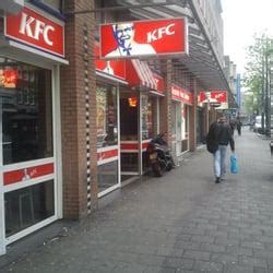 KFC Rotterdam Kruiskade West.